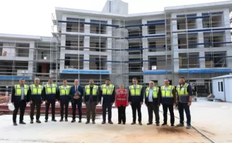 Antalya’da kentsel dönüşüm heyecanı