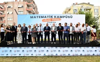 Antalya’da Matematik Kampüsü açıldı