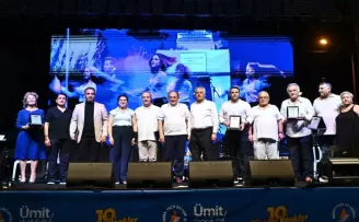 Antalya’da Muratpaşa’da 9 günlük kültür şöleni sona erdi