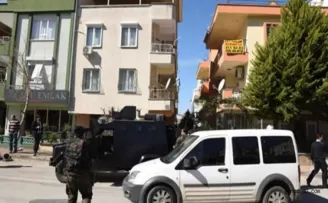 Antalya‘da rehine iddiası