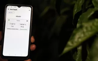Antalya’da sera üreticisinin don nöbeti tarih oldu
