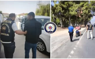 Antalya’da son bir haftada 275 kişi tutuklandı