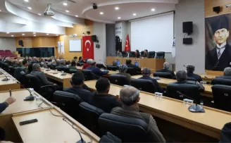 Antalya’da sulama kooperatiflerine enerji desteği