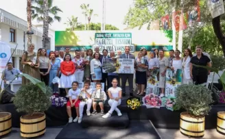 Antalya’da Tasarım Ödülleri sahiplerini buldu