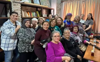 Antalya’da ’Yaşlı Evleri’nde kişisel bakımla motivasyon