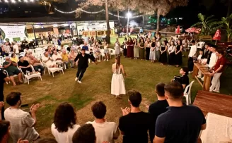 Antalya’daki o kampta 4. buluşma