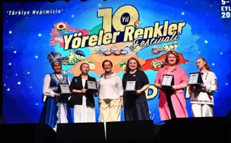 Antalya Muratpaşa’da farklı kültürler buluşmayı sürdürüyor