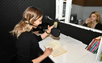 Antalya Muratpaşa’da ’kitaplar’ konuştu
