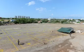 Antalya Muratpaşa’da kurban kesim noktaları belirlendi