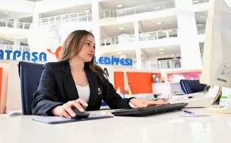 Antalya Muratpaşa’da ’Turunç Masa’ memnuniyeti