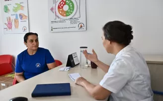 Antalya Muratpaşa’dan sıcak havalarda sağlıklı beslenme önerileri