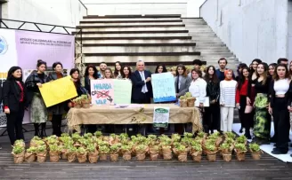 Antalya Muratpaşa’ya AB’den 97 bin 700 dolar hibe destek