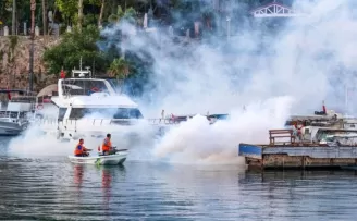 Antalya’nın her köşesinde vektörle mücadele
