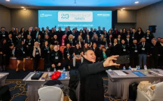 Antalya Turizm Fuarı’nda Tokat rüzgârı