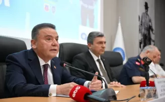 Antalya Ulaşım Master Planı tamamlanıyor