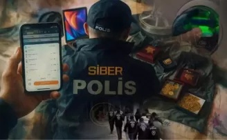 Antalya ve Kayseri’de ’yeni nesil suç örgütleri’ operasyonu: 42 gözaltı!