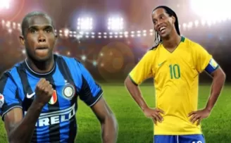 Antalyaspor, Ronaldinho ve Eto'o'yu Turistlere İzletecek