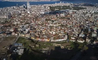 Antik tiyatro 1500 yıl sonra 'güneşe' kavuştu