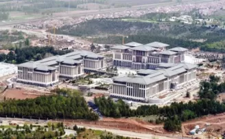 AOÇ'nin 8 Dönüm Arazisi Daha Saray'a Verildi