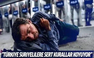 AP: Türkiye Suriyelilere sert kurallar koyuyor