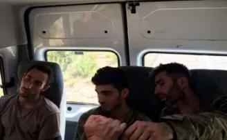 Aranan darbeci askerler yakalandı!