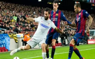 Arda Turan 41 Milyon Euro'ya Barcelona'da