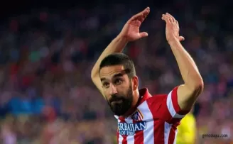 Arda Turan hastaneye kaldırıldı