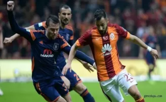 Arena'ya 6 G.Saraylı'yla çıktılar!