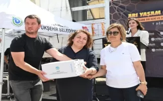 Arı yetiştiricilerine şeker desteği