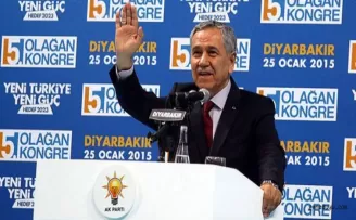 Arınç: Bizi birbirimize kardeş yapan Müslümanlığımızdır