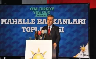 Arınç: CHP zaten kapalı
