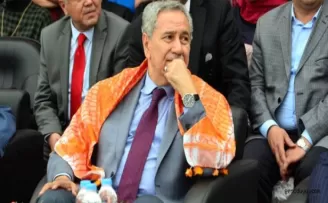 Arınç: Tayyip Bey Bana Ters Baktı Ama, Faydası Olmadı