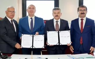 Artvin’de DOKAP destekli projeler için protokoller imzalandı