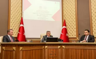 Artvin’de “Taşkın Koordinasyon Kurulu Toplantısı“ yapıldı