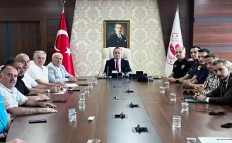 Artvin Hopa’da 1 Temmuz hazırlığı