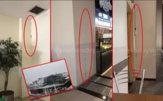 AS Merkez’de çatlak görüntü krizi! Personel işten çıkarıldı