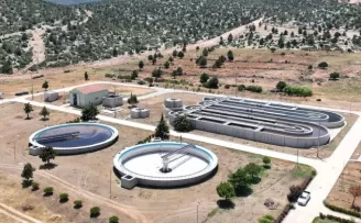 ASAT, “Mavi Su Verimliliği” belgesini aldı