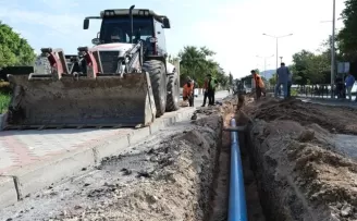 ASAT’tan Alanya’ya 330 milyon TL’lik içme suyu yatırımı