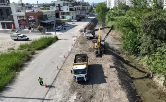 ASAT’tan Sarısu’da kışa hazırlık temizliği