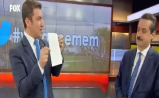 Asgari Ücret Sorusu Bakan Çelik'e Zor Anlar Yaşattı
