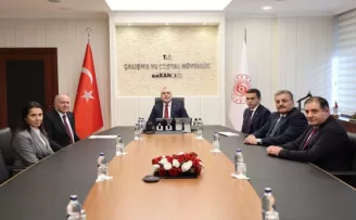 Asgari ücretle ilgili ilk toplantı yapıldı... İkincisi ayın 18’inde