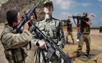 Askere Yeni Piyade Tüfeği İçin Sözleşme İmzalandı