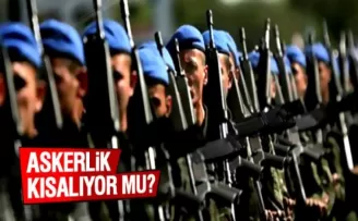 Askerlik süresi kısalıyor mu? Başbakan Binali Yıldırım açıkladı
