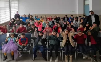 ASKİ’den öğrencilere su tasarrufu eğitimi