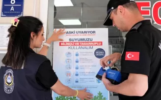 ASKİ’nin bilinçlendirmesi Keçiören’de seferberliğe dönüştü
