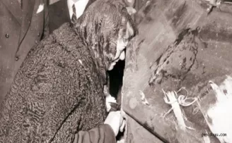 Ata’yı son gören kadın