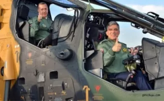 Atak Helikopterinin Kilosu 5 Bin Dolar Ediyor