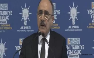 Atalay AK Parti‘nin son oy oranını açıkladı  
