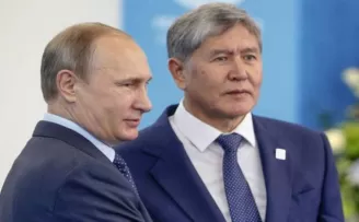 Atambayev: Türkiye Rusya'dan özür dilesin