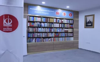 Atatürk Kitaplığı Keçiörenlilerin hizmetinde